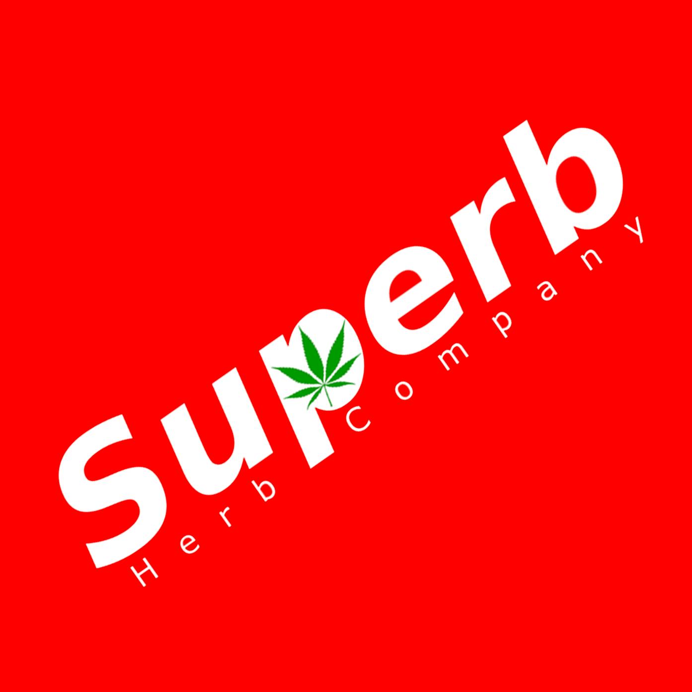 Superb Herb Company logo