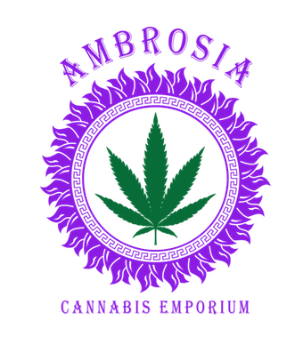 Ambrosia Cannabis Emporium logo