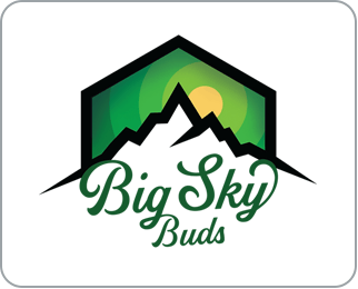 Big Sky Buds logo