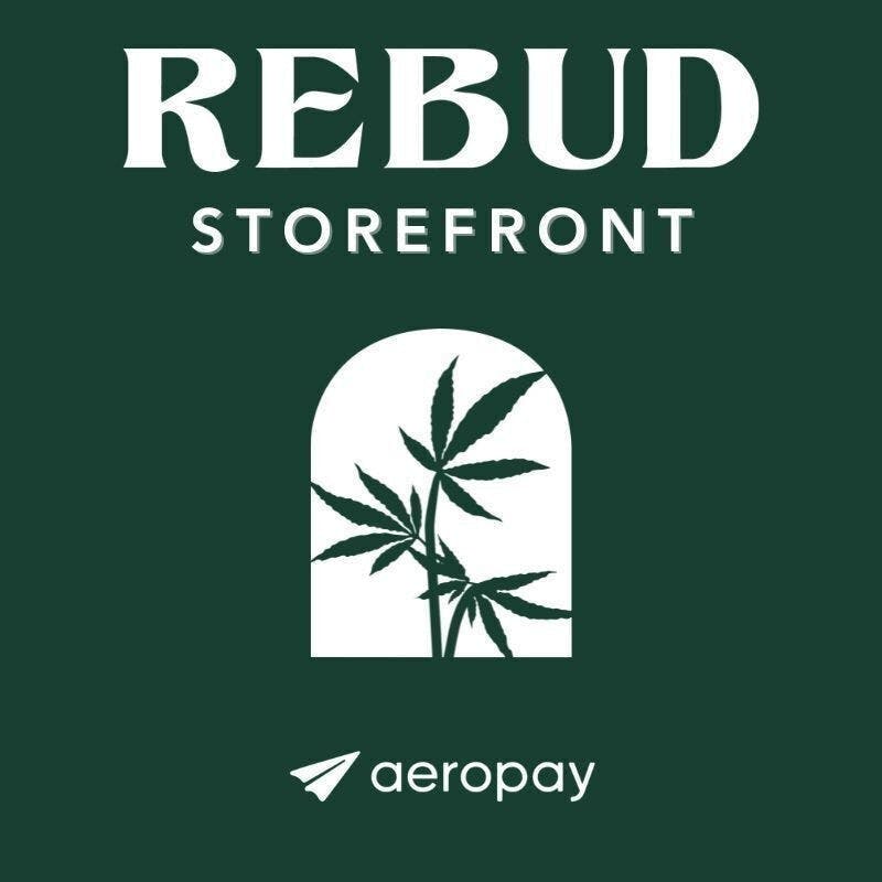 Rebud Highland Park Cannabis Dispensary logo