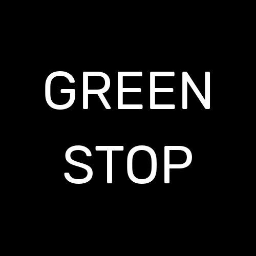 Green Stop Cannabis To Go logo