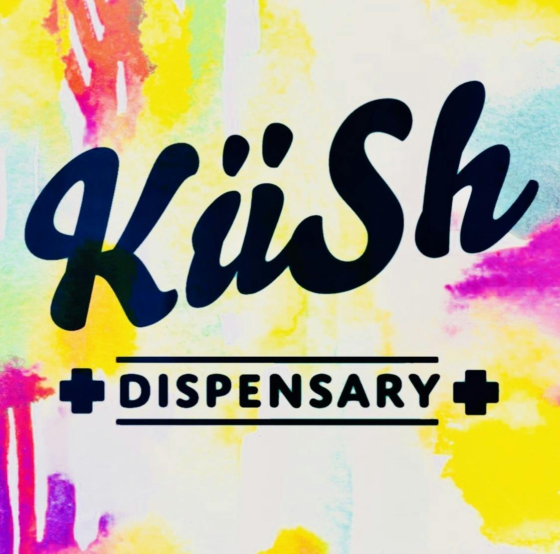 Kush Dispensary-logo