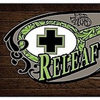 Re-leaf Resolution logo