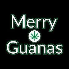 Merry Guanas Cannabis logo