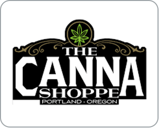 The Canna Shoppe Anchor Way logo