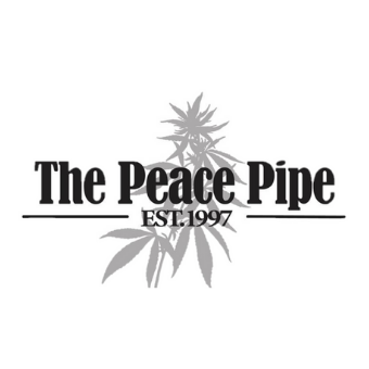 The Peace Pipe logo