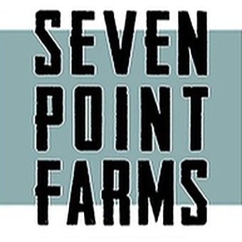 Seven Point Farms logo