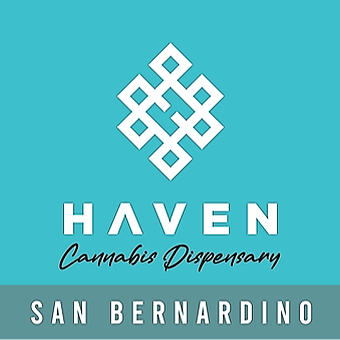HAVEN Cannabis Marijuana and Weed Dispensary - San Bernardino-logo