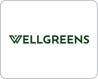 Wellgreens University logo