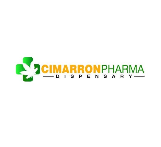 Cimarron Pharma Dispensary logo