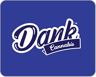 Dank Cannabis Weed Dispensary Dover logo
