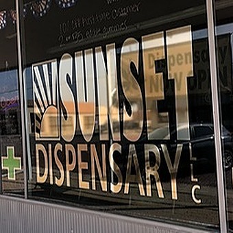 Sunset Dispensary logo