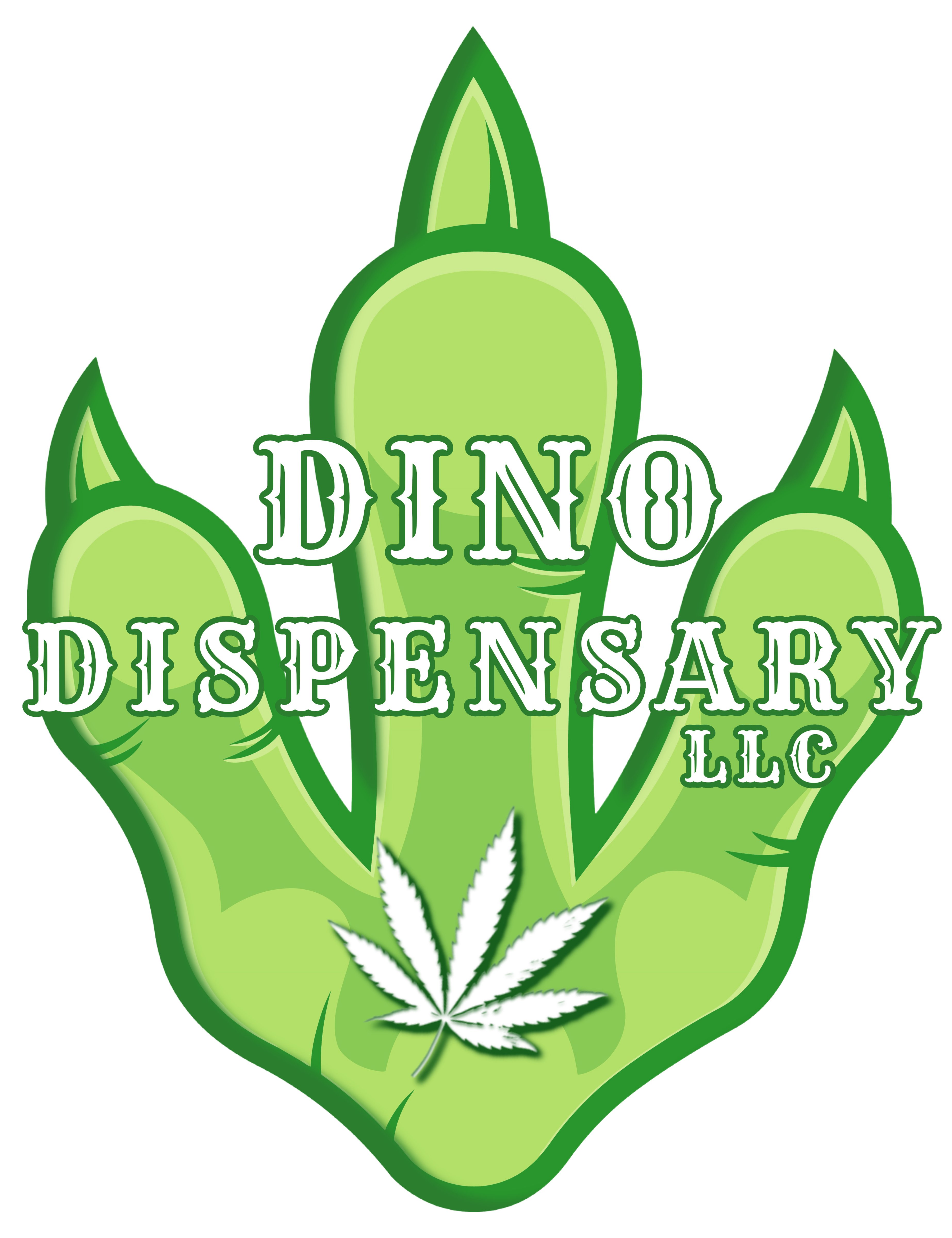 Dino Dispensary LLC logo