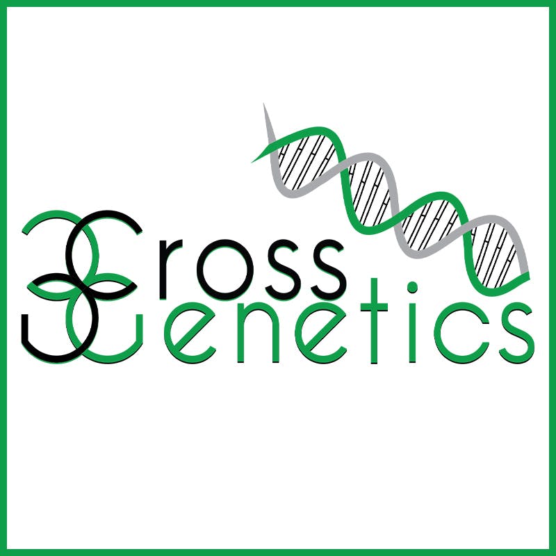 Cross Genetics logo