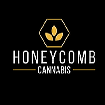 Honeycomb Cannabis logo