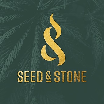 Seed & Stone Cannabis Outlet logo