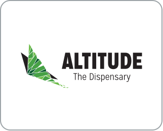 Altitude The Dispensary-logo
