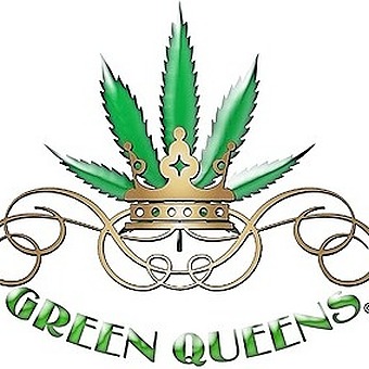 Green Queens Dispensary logo