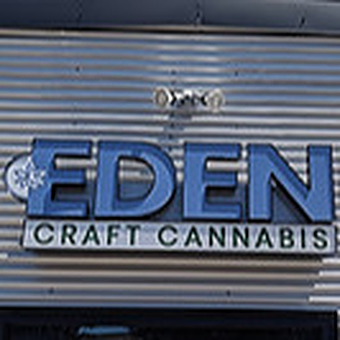 Eden Cannabis - Salem logo