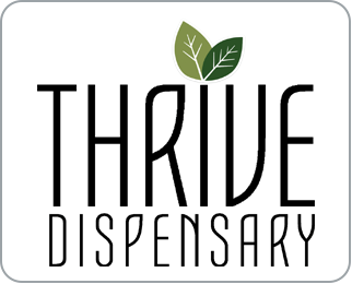 Thrive Dispensary logo