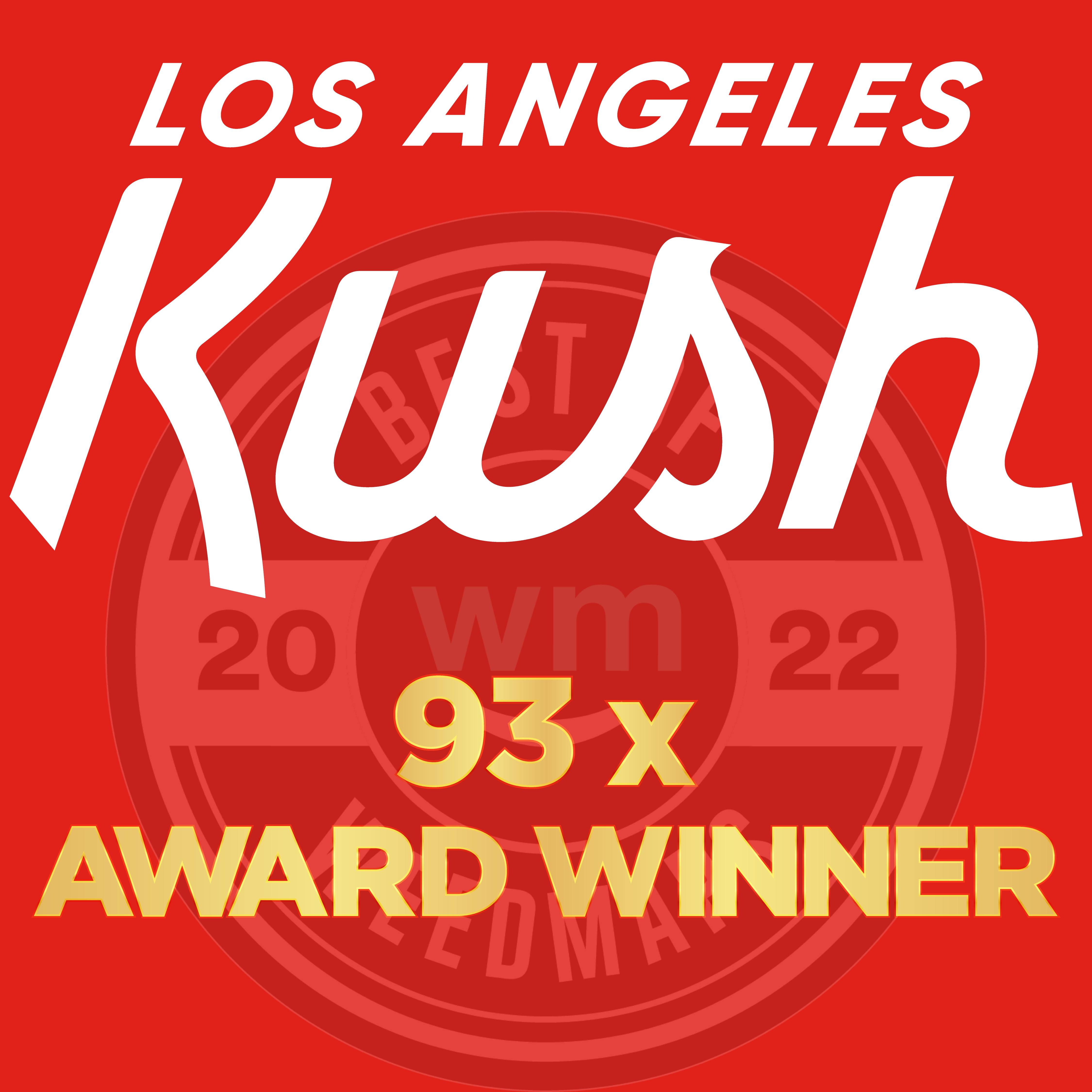LA Kush / Los Angeles Kush-logo