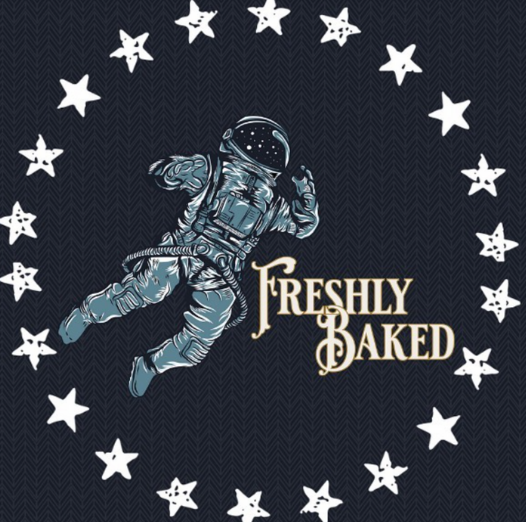 Freshly Baked Company (LEGAL Recreational Marijuana Delivery ONLY) logo
