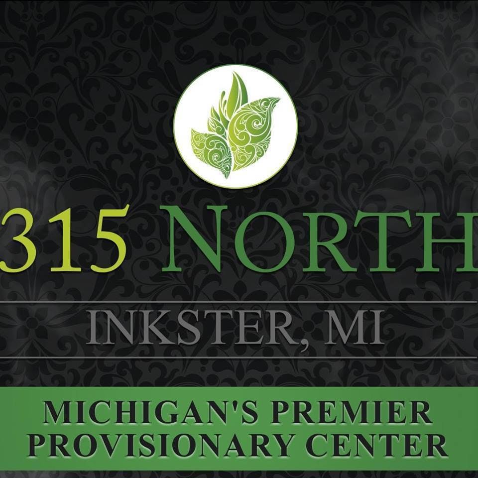 315 North logo