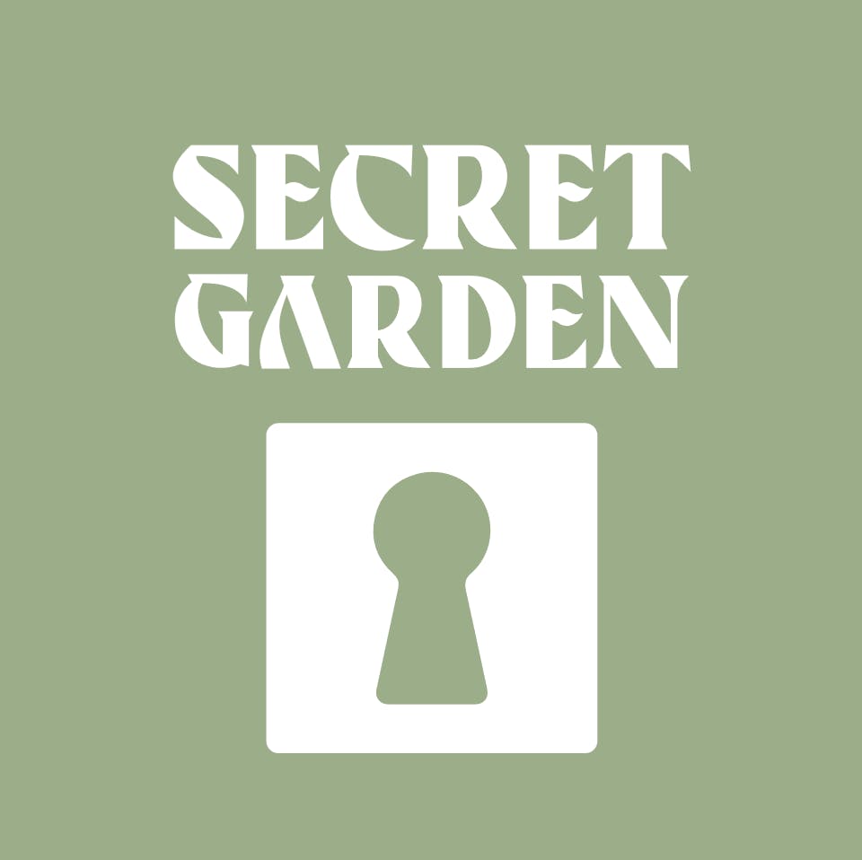Secret Garden dispensary - Costa Mesa logo