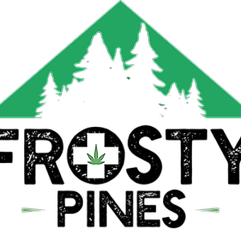 Frosty Pines Medical Dispensary logo