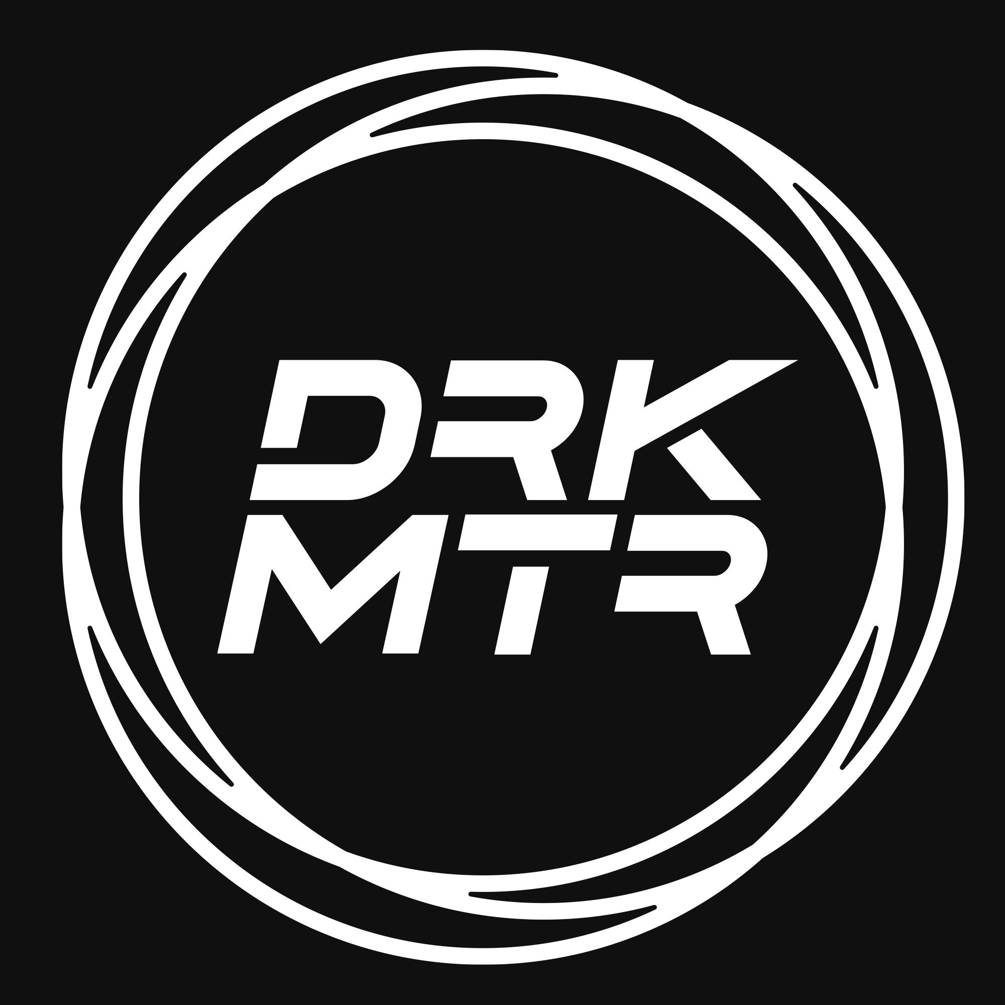 Dark Matter Cannabis-logo