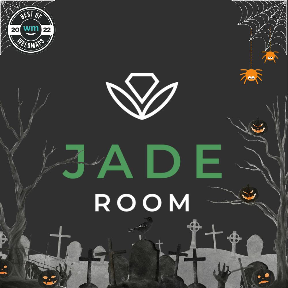 Jaderoom OC Cannabis Dispensary and Weed Delivery-logo