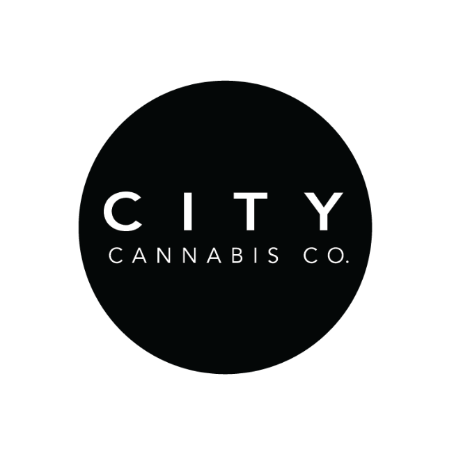 City Cannabis Co logo