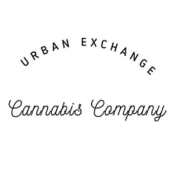 Urban Exchange Cannabis Dispensary logo