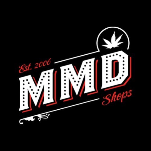 MMD Dispensary North Hollywoood logo