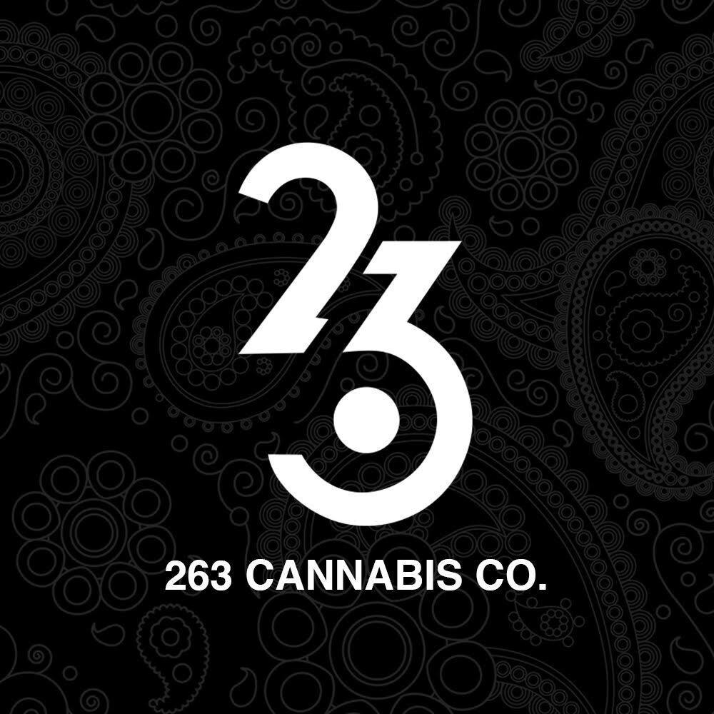 263 Cannabis Co. | Recreational Cannabis Dispensary