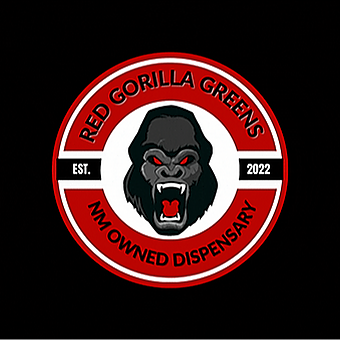 Red Gorilla Greens logo