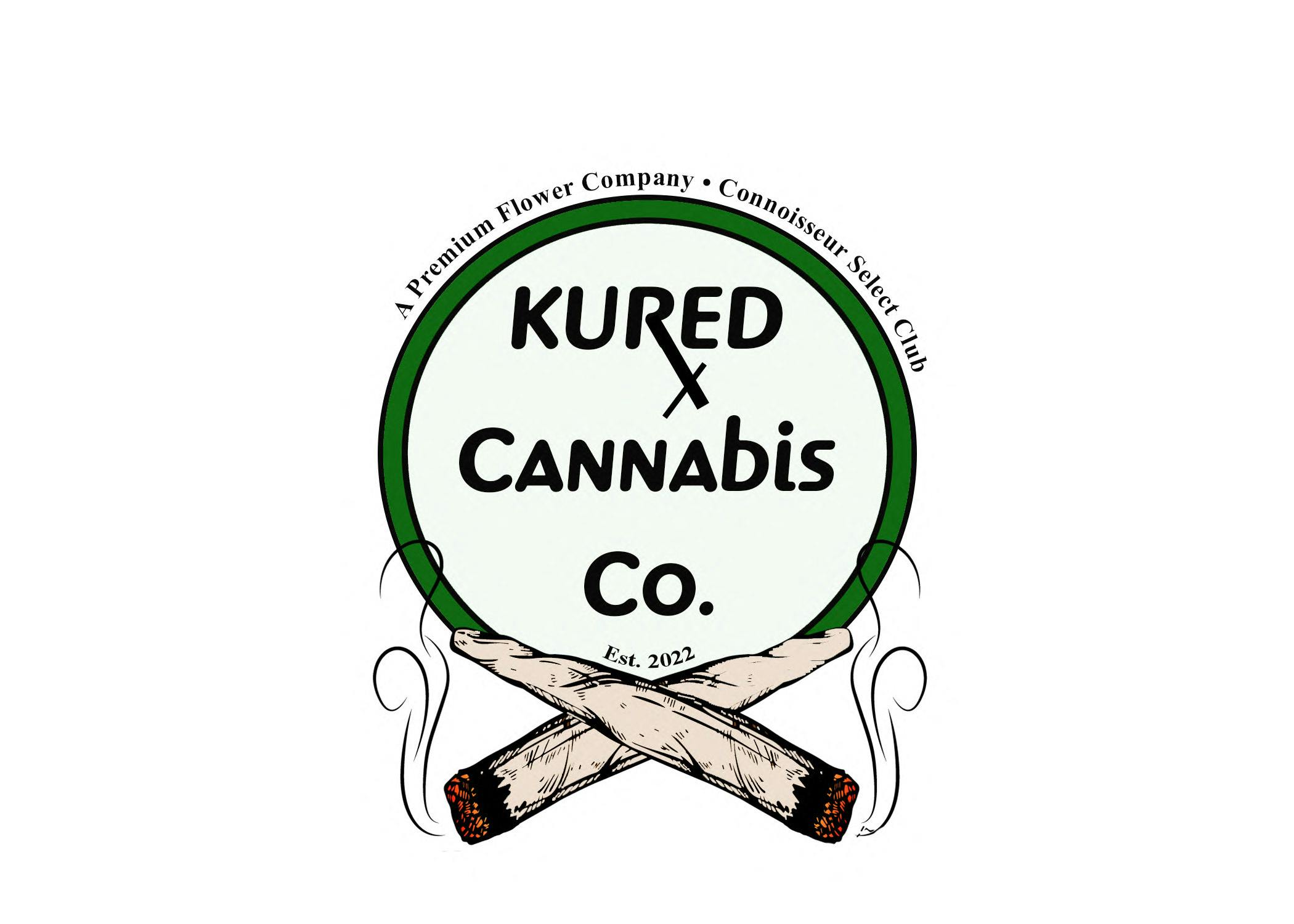Kured Cannabis Co. logo