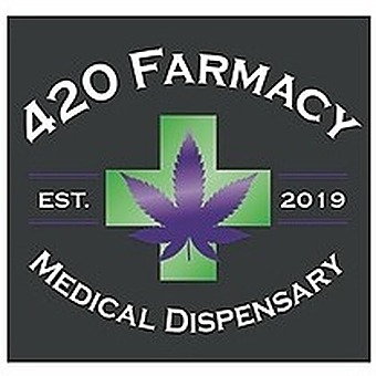 420 Farmacy logo