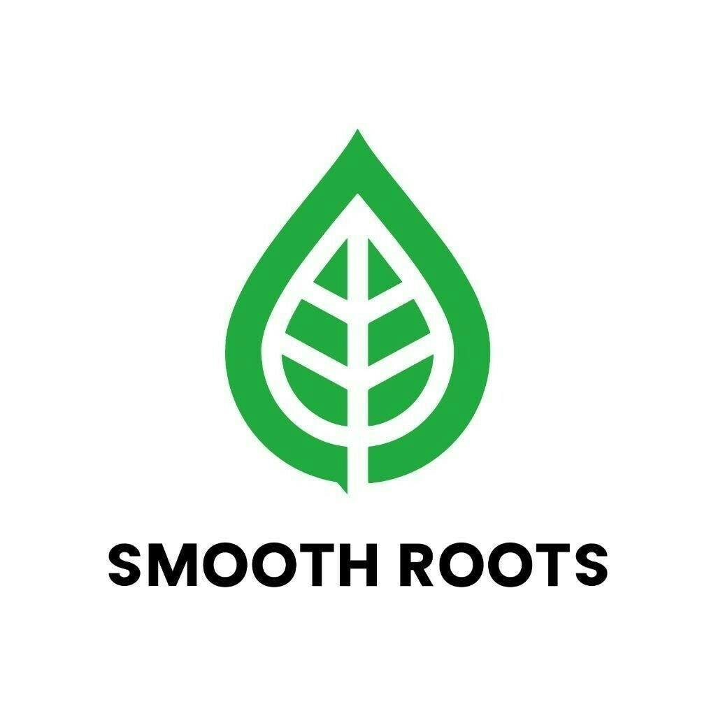 Smooth Roots logo