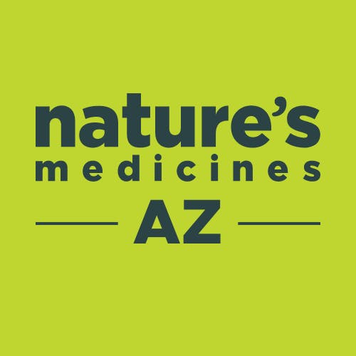 Nature's Medicines Dispensary logo