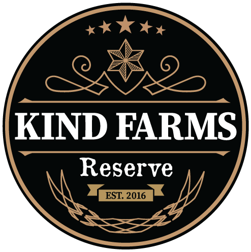 Kind Farms Reserve Medical and Recreational Cannabis logo