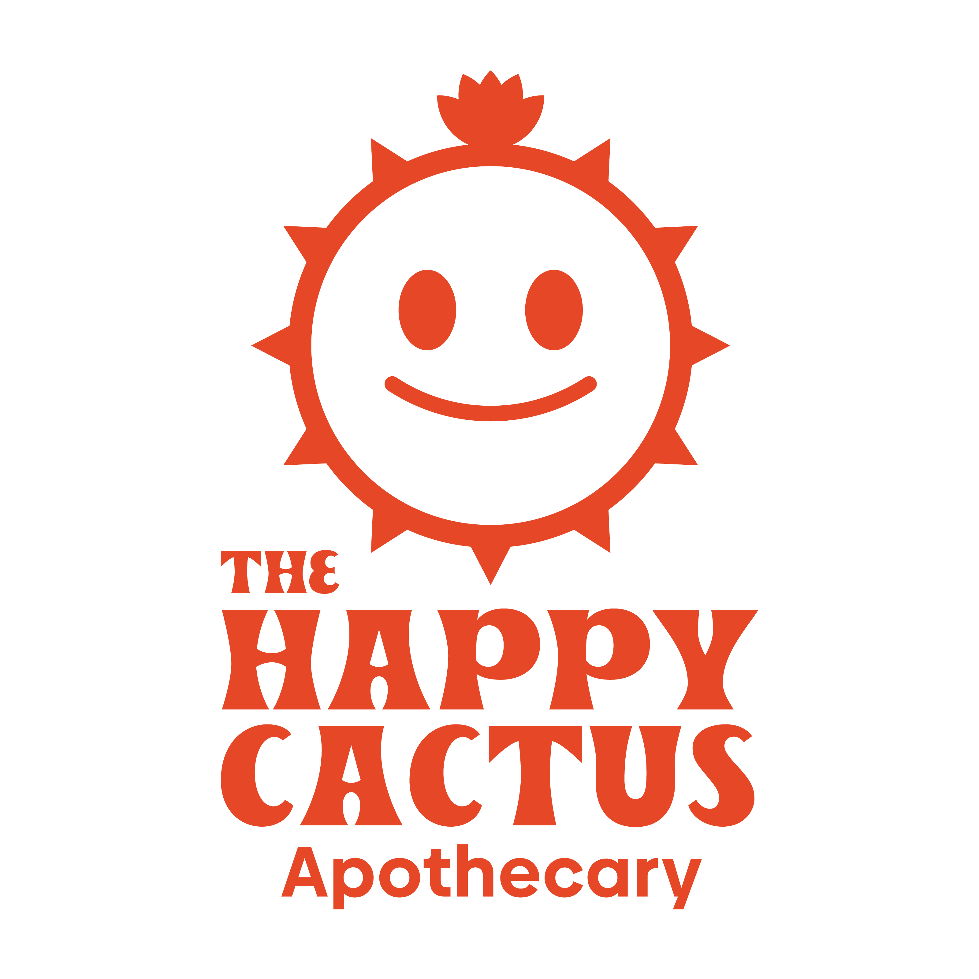 The Happy Cactus - Austin Delta 8 THC & CBD