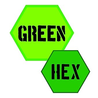 The Green Hex Inc. logo