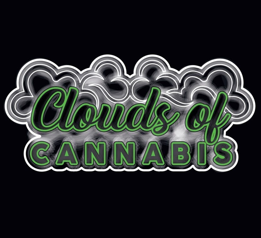 Clouds of Cannabis logo