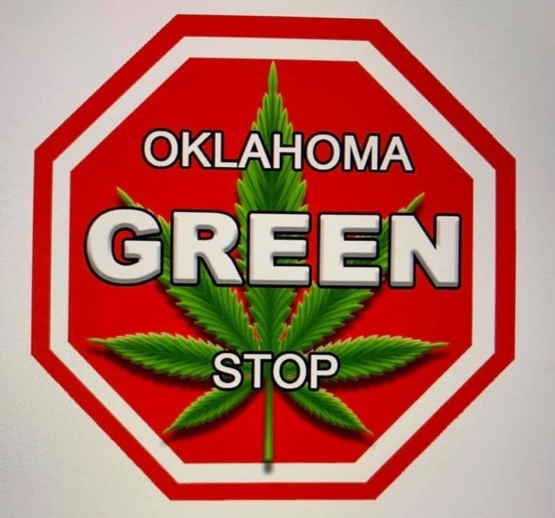 Oklahoma Green Stop, llc-logo