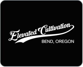 Elevated Cultivation Cannabis Dispensary logo