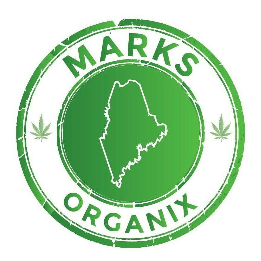 Marks Organix-logo