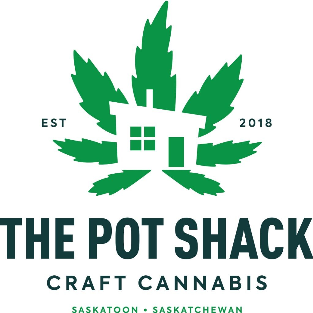 The Pot Shack Saskatoon @ 8th & Grosvenor logo