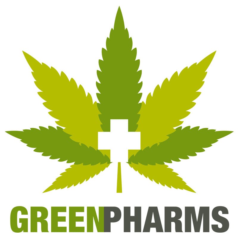 GreenPharms Dispensary Mesa logo
