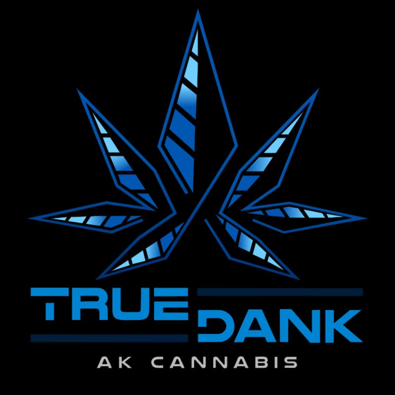 True Dank logo